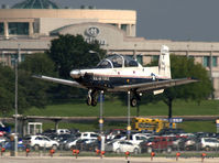08-3936 @ KAUS - Landing at KAUS - by John Hodges