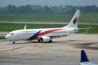 9M-MXX @ VVNB - At Hanoi - by Micha Lueck