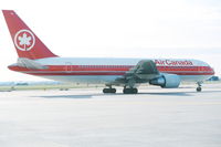 C-GAUE @ YYZ - Toronto 31.10.1991 - by leo larsen