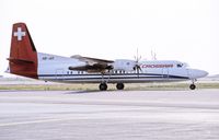 HB-IAR @ NCE - Nice 22.9.1991 - by leo larsen