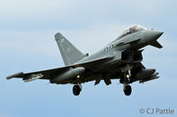 ZK372 @ EGQS - Active at Lossiemouth coded 372 - by Clive Pattle