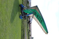 G-BZDS @ EGBK - Light Aircraft Association, Rally - by Vinny Halls