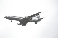 N740DA @ CPH - Copenhagen 26.9.91 in fog. - by leo larsen