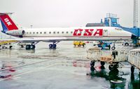 OK-EFJ @ CPH - Copenhagen 26.9.1991 - by leo larsen