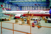 OY-SHB @ CPH - Copenhagen 26.9.1991 - by leo larsen