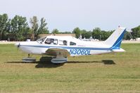 N3060L @ KOSH - Piper PA-28-161 - by Mark Pasqualino