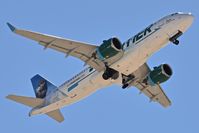 N336FR @ KBOI - Take off from RWY 28R.