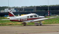 G-EDGA @ EHLE - Lelystad Airport