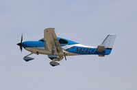 N824CF @ KOSH - Cirrus SR22T - by Mark Pasqualino