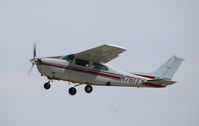 N761TY @ KOSH - Cessna T210M - by Mark Pasqualino
