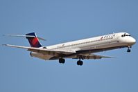 N917DN @ KBOI - On approach for RWY 10L.