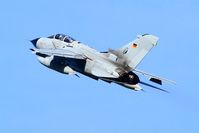 46 18 @ LFBD - German Air Force Panavia Tornado IDS, Take off rwy 23, Bordeaux-Mérignac (LFBD-BOD) - by Yves-Q