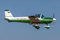D-EAIG @ EDRV - D-EAIG - Bölkow BO.209 Monsun @ Airfield EDRV - Wershofen/Eifel