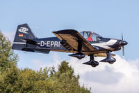 D-EPRI @ EDRV - D-EPRI - Robin R.2160 Alpha Sport @ Airfield EDRV - Wershofen/Eifel