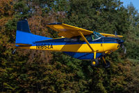 N185ZA @ EDRV - N185ZA - Cessna C185E Skywagon @ Airfield EDRV - Wershofen/Eifel