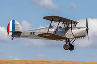 D-EQXB @ EDRV - D-EQXB - Stampe & Vertongen SV-4C @ Airfield EDRV - Wershofen/Eifel - by Michael Schlesinger