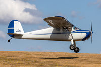 N89039 @ EDRV - N89039 - Cessna 140 @ Airfield EDRV - Wershofen/Eifel - by Michael Schlesinger