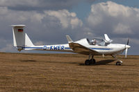 D-KWER @ EDRV - D-KWER - Diamond HK36-TTC Super Dimona @ Airfield EDRV - Wershofen/Eifel - by Michael Schlesinger