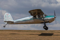 N89109 @ EDRV - NC89109 - Cessna 140 @ Airfield EDRV - Wershofen/Eifel