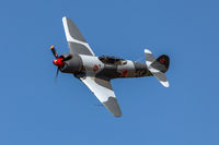 F-AZZK @ EDRV - F-AZZK - Yakovlev Yak-3U @ Airfield EDRV - Wershofen/Eifel - by Michael Schlesinger