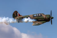 N32CS @ EDRV - NX32CS (A46-139) - Commonwealth CA-13 Boomerang @ Airfield EDRV - Wershofen/Eifel