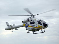 OO-NHA @ EBNH - Samu Pas de Calais. Noordzee Helikopters Vlaanderen - by Joeri Van der Elst