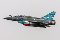 624 @ EGVA - Dassault Mirage 2000D 624/3-IT Couteau Delta EC03.003 French AF, Fairford 13/7/18 - by Grahame Wills