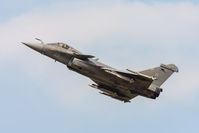 23 @ EGVA - Dassault Rafale M 23 12 Flottille French Navy, Fairford 13/7/18