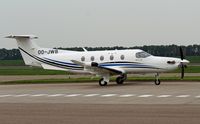 OO-JWB @ EHLE - Lelystad Airport - by Jan Bekker