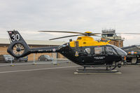 ZM530 @ EGVA - Airbus Helicopters Juno HT1 ZM530/30 DHFS, Fairford 13/7/18 - by Grahame Wills