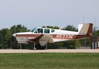 N5333E @ KOSH - Beech K35