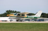 N30418 @ KOSH - Cessna 177A - by Mark Pasqualino