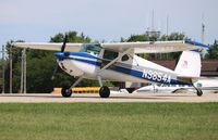 N9654A @ KOSH - Cessna 140A