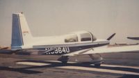 N9964U @ O88 - Old Rio Vista Airport California. - by Clayton Eddy