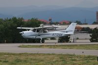 N772GK @ KAPA - Cessna 172S - by Mark Pasqualino