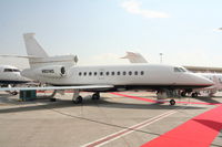 N901MD @ OMDB - Corporate - by Jan Buisman