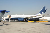 N920DS @ OMDB - Corporte - by Jan Buisman