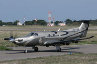 OH-JRJ @ EGJB - Taxiing for departure at Guernsey - by alanh