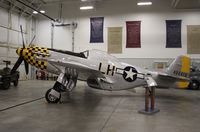 N83KD @ I69 - North American P-51D - by Mark Pasqualino