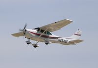 N2942Y @ KOSH - Cessna 182E