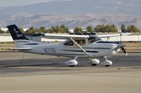 N71B @ LVK - Livermore Airport California 2018. - by Clayton Eddy