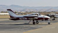 N5782M @ LVK - Livermore Airport California 2018. - by Clayton Eddy