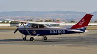 N94800 @ LVK - Livermore Airport California 2018. - by Clayton Eddy