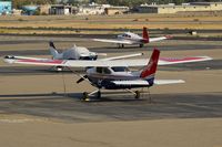 N94800 @ LVK - Livermore Airport California 2018. - by Clayton Eddy