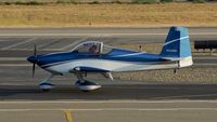 N429RV @ LVK - Livermore Airport California 2018. - by Clayton Eddy