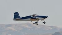 N429RV @ LVK - Livermore Airport California 2018. - by Clayton Eddy