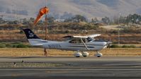 N191FA @ LVK - Livermore Airport California 2018. - by Clayton Eddy