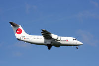 D-AZFR @ EKCH - D-AZFR operating for SAS,  landing rw 04L - by Erik Oxtorp