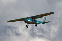 CF-UPB @ CYPK - Landing - by Guy Pambrun
