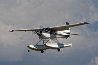 C-GJTJ @ CYPK - Landing - by Guy Pambrun